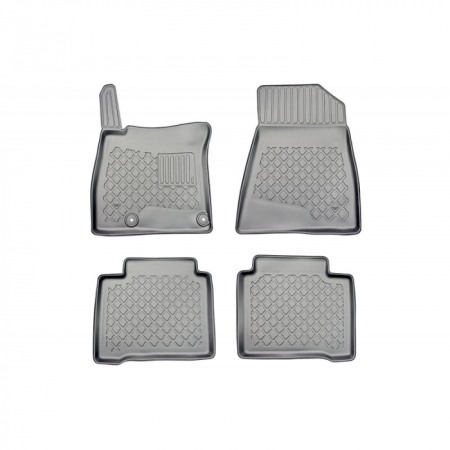 Accesorii interior - Set presuri Kia Niro 2 HEV (Hybrid) stil tavita cu margini inalte, 2022-prezent, Aristar