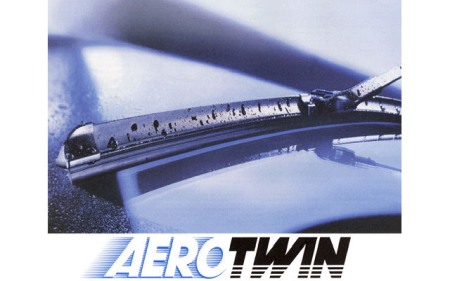 SET STERGATOARE AEROTWIN 555/555 MM BOSCH 3 397 118 934 [1]