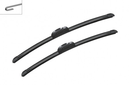 Accesorii auto - SET STERGATOARE AEROTWIN RETROFIT 500/475 MM