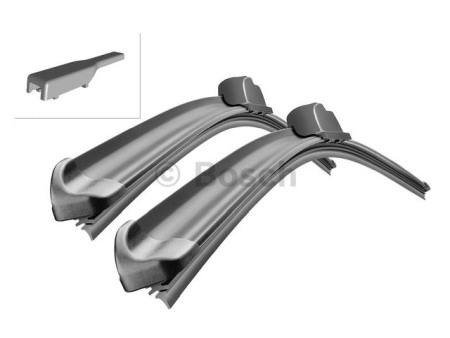 Accesorii auto - SET STERGATOARE BOSCH AEROTWIN 550/400 MM 3 397 014 215 DACIA DOKKER/LODGY