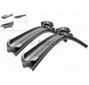 Accesorii auto - SET STERGATOARE BOSCH AEROTWIN 650/380 MM, 3 397 007 466