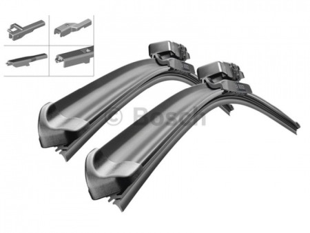 Accesorii auto - Set stergatoare BOSCH AEROTWIN 700/700 MM 3 397 014 121