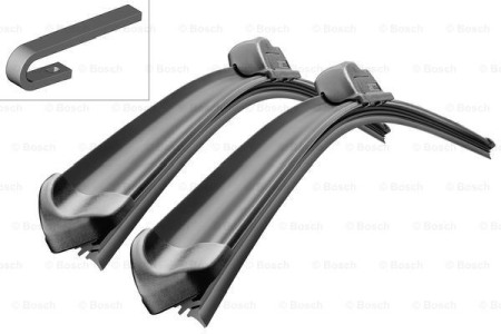 Accesorii auto - SET STERGATOARE BOSCH AEROTWIN RETROFIT 550/500 MM 3 397 118 905