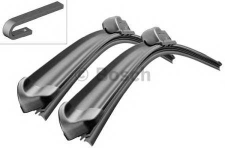 Accesorii auto - Set Stergatoare BOSCH Aerotwin Retrofit 600/530 mm