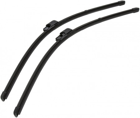 Accesorii auto - Set stergatoare Valeo VM310 24/19 inchi Silencio X-TRM 574346