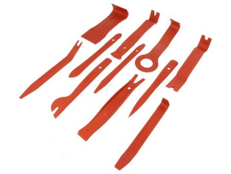 Echipamente atelier - Set unelte 11 piese pentru demontare 65.220