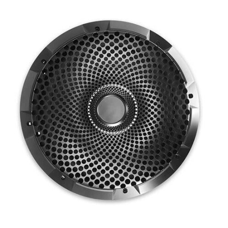 Accesorii instalare/Grile - SG10 Grila de 10" (25cm) Recoil din otel pentru subwoofere