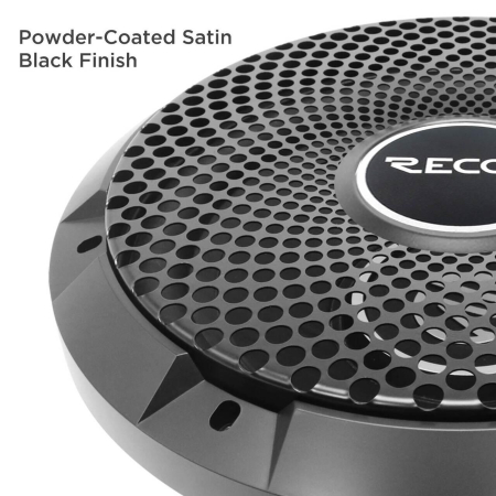 SG65 Grila de 6.5" Recoil din otel pentru difuzoare și subwoofere [1]