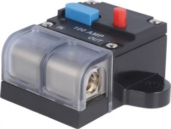 Accesorii Sisteme Audio - Siguranta auto automata 100A SBA.HQ-100A