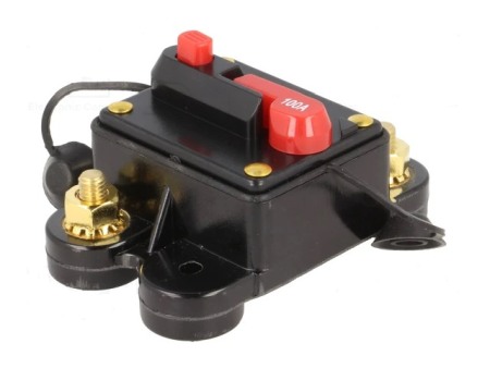 Siguranta auto automata 200A  SBA-200A [1]