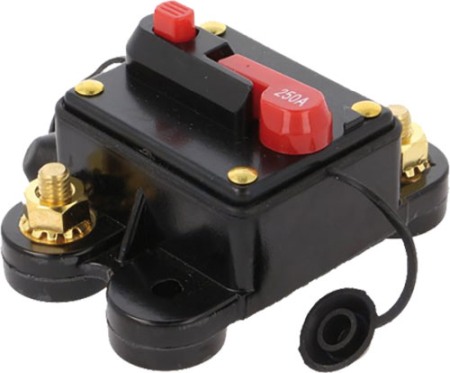 Siguranta auto automata SBA-300A [2]