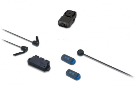 Sistem alarma auto MetaSystem HPA3 cu telecomanda [3]