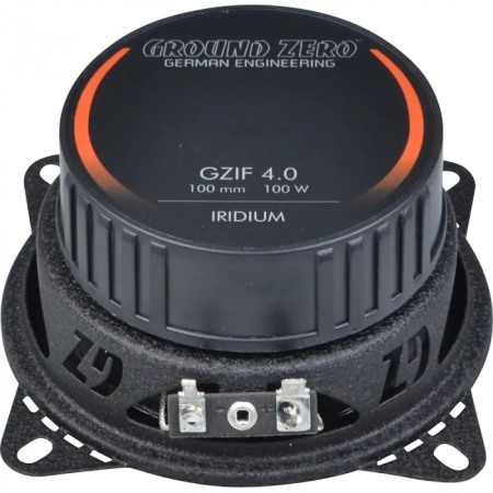GZIF 4.0 DIFUZOARE COAXIALE IRIDIUM GROUND ZERO DE 10CM, 60W RMS [2]