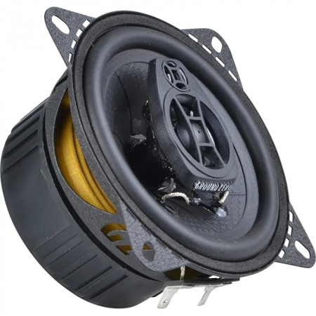Car Audio - GZIF 4.0 DIFUZOARE COAXIALE IRIDIUM GROUND ZERO DE 10CM, 60W RMS