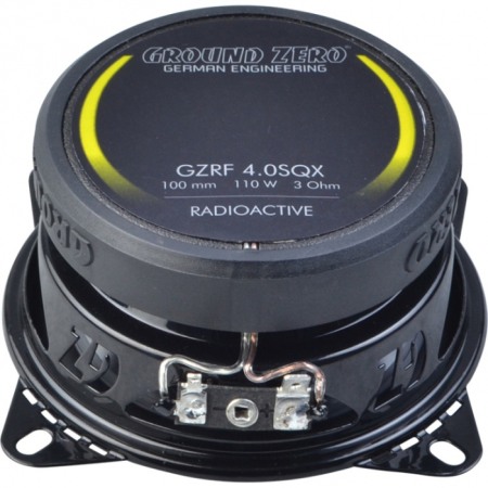 GZRF 4.0SQX DIFUZOARE COAXIALE RADIOACTIVE GROUND ZERO DE 10CM, 70W [3]