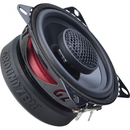 Car Audio - GZRF 4.0SQX DIFUZOARE COAXIALE RADIOACTIVE GROUND ZERO DE 10CM, 70W