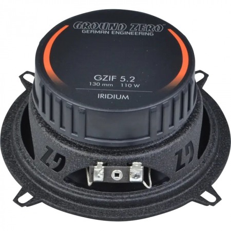 GZIF 5.2 DIFUZOARE COAXIALE IRIDIUM GROUND ZERO DE 13CM, 70W RMS [2]
