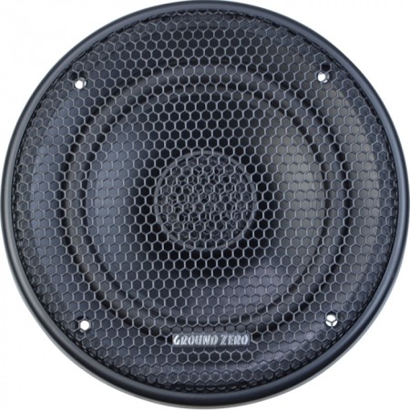 GZRF 5.2SQX DIFUZOARE COAXIALE RADIOACTIVE GROUND ZERO DE 13CM, 80W [2]