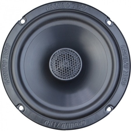 GZRF 6.5SQX DIFUZOARE COAXIALE RADIOACTIVE GROUND ZERO DE 16.5CM, 100W [1]