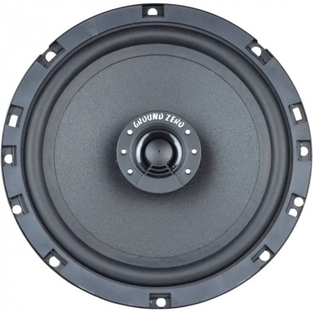 GZIF 6501FX DIFUZOARE SLIM COAXIALE IRIDIUM GROUND ZERO DE 16.5CM, 70W RMS [3]