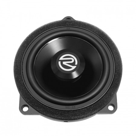 Sistem de difuzoare componente pe 2 căi, RBMW-T45M, de 4,5” (1150 mm), pentru BMW [1]