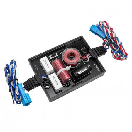 Sistem de difuzoare componente pe 2 căi, RBMW-T45M, de 4,5” (1150 mm), pentru BMW [3]