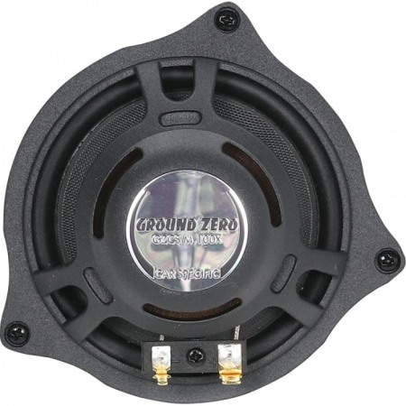 Sistem de difuzoare cu 2 căi de 100 mm / 4″ Mercedes GZCS 100,2 MB [2]