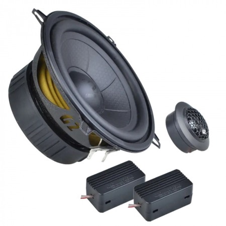 Car Audio - GZIC 130.2 DIFUZOARE COMPONENTE IRIDIUM GROUND ZERO DE 13CM, 90W RMS