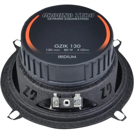 GZIC 130.2 DIFUZOARE COMPONENTE IRIDIUM GROUND ZERO DE 13CM, 90W RMS [3]