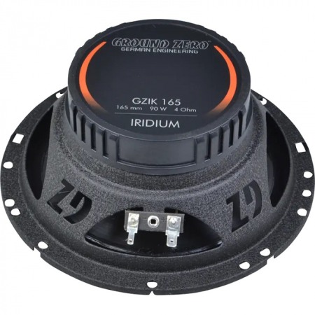 GZIC 165.2 DIFUZOARE COMPONENTE IRIDIUM GROUND ZERO DE 16,5CM, 100W RMS [3]
