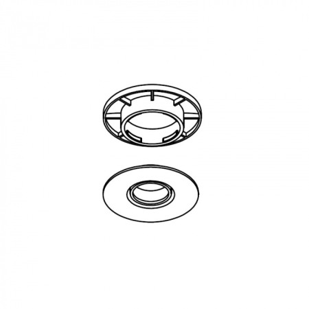 Accesorii interior - Sistem de fixare covorase Mercedes (Bej)