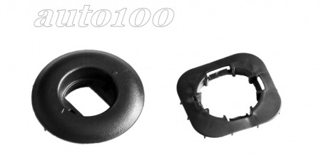 Accesorii interior - Sistem fixare covorase auto saiba oval Honda