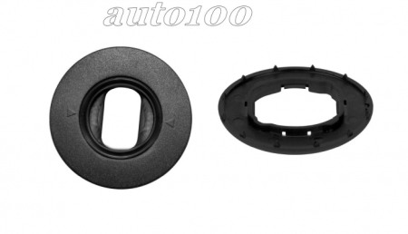 Sistem fixare covorase auto saiba oval Toyota, Lexus, Honda 2012- [0]