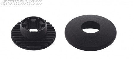 Accesorii interior - Sistem fixare covorase auto saiba rotund Volvo, Mazda