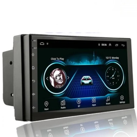 Multimedia - Sistem Navigatie Android 2DIN ecran 7inch, 1GB RAM