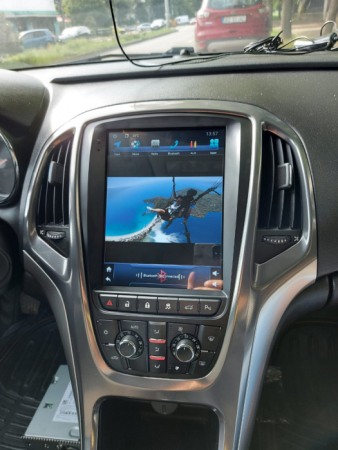 Sistem Navigatie Android Opel Astra J model Tesla RAM 2G [4]