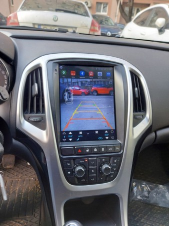 Sistem Navigatie Android Opel Astra J model Tesla RAM 2G [2]