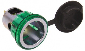 Accesorii instalare/Adaptoare / filtre - 530335 Soclu AIV pentru bricheta auto