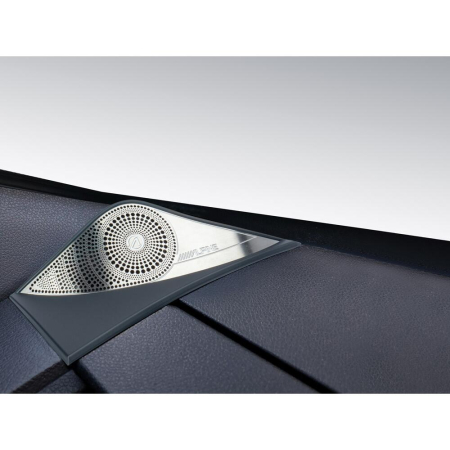 SPC-106S907 DIFUZOARE COMPONENTE ALPINE DE 16,5CM PENTRU MERCEDES SPINTER 3 907/910, 2018> [1]