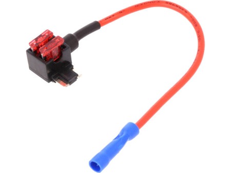 Echipamente atelier - Splitter siguranta auto ACN 2x10A