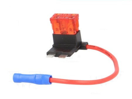 Echipamente atelier - Splitter siguranta auto ATO 2x10A