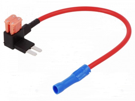 Echipamente atelier - Splitter siguranta micro ACN 2x10A SIG.05