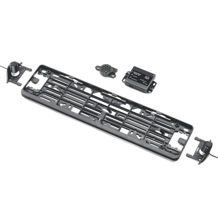 Parcare & monitorizare/Senzori parcare - SR2 B TARGA Sistem de parcare Meta atasabil la nr. de inmatriculare cu 2 senzori si buzzer