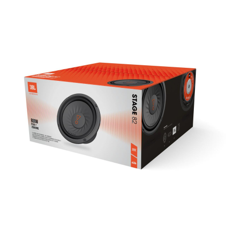 STAGE 82 SUBWOOFER JBL DE 8′′ (20CM), 800W [1]