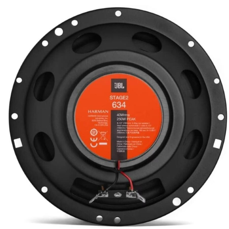 STAGE2 634 DIFUZOARE PE 3 CAI JBL DE 16CM, 40W RMS [1]