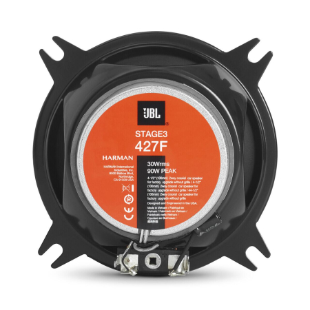 STAGE3 427F DIFUZOARE COAXIALE JBL DE 10CM, 30W RMS [1]