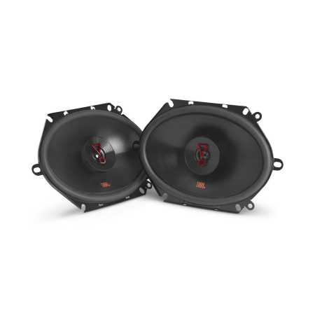 Car Audio/Difuzoare - STAGE3 8627 DIFUZOARE COAXIALE JBL 6″x8″, 50W RMS