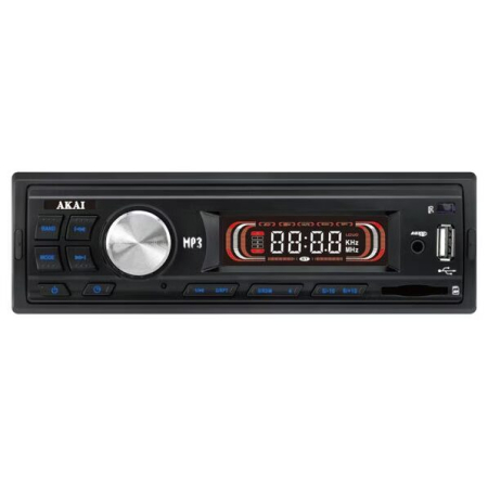Multimedia/Playere auto - STC-1011U RADIO AKAI CU USB/SD 