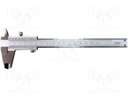 Echipamente atelier - Subler 0-150mm analogic