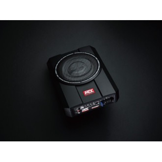 Subwoofer activ, underseat, 20 cm, 150WRMS, carcasa de aluminiu RTU8P [7]